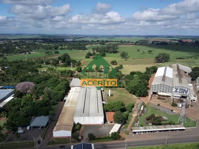 Galpão / Barracão com 27300m², à venda ou para alugar, no bairro Chácaras Califórnia em Araçatuba
