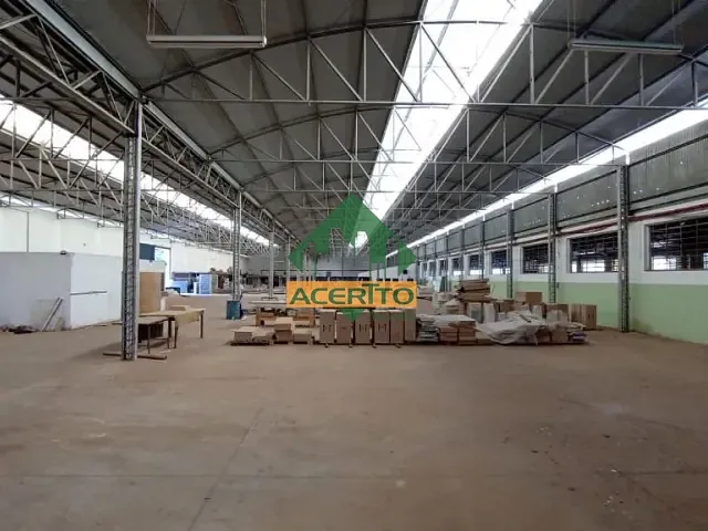 Galpão / Barracão com 27300m², à venda ou para alugar, no bairro Chácaras Califórnia em Araçatuba