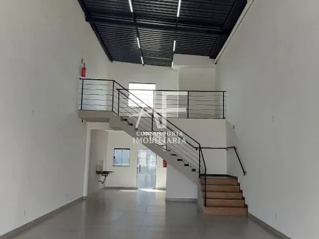 Galpão / Barracão com 130m², para alugar, no bairro Jardim Jaraguá em Taubaté