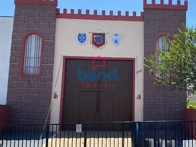 Galpão / Barracão com 300m², à venda, no bairro Residencial Santa Terezinha em Porto Feliz