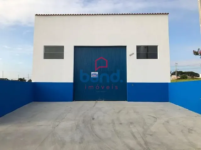 Galpão / Barracão com 300m², à venda, no bairro Residencial Santa Terezinha em Porto Feliz