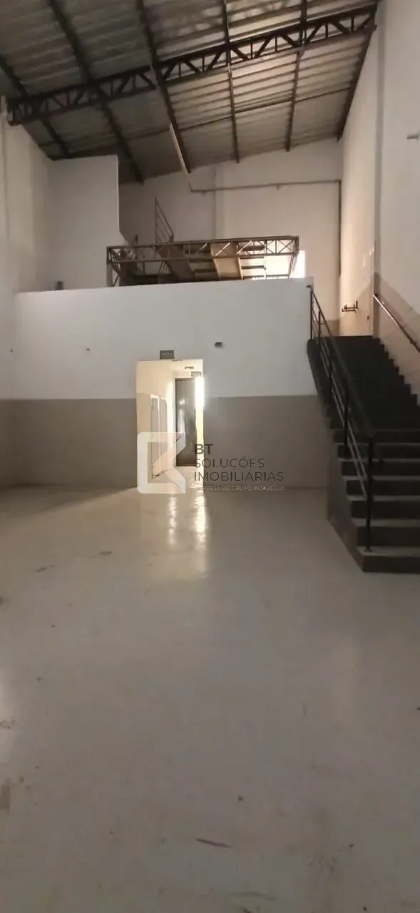 Depósito-Galpão, 500 m² - Foto 13