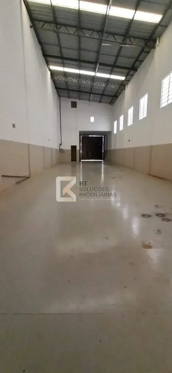 Depósito-Galpão, 500 m² - Foto 1