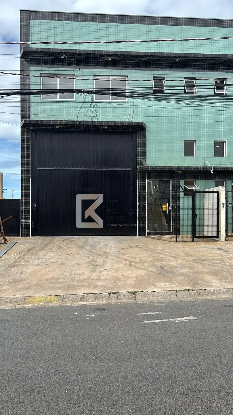 Depósito-Galpão, 500 m² - Foto 21