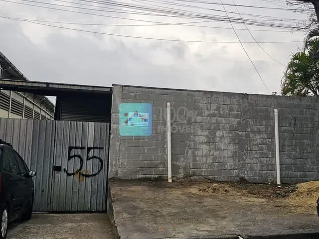 Galpão / Barracão com 1048m², à venda, no bairro Chácaras Reunidas em São José dos Campos