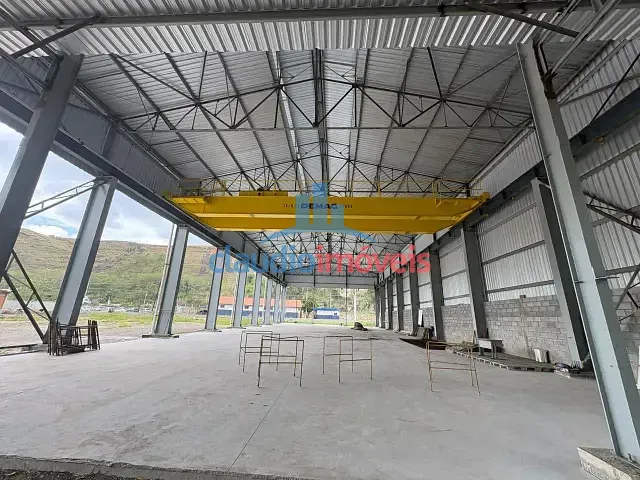 Galpão / Barracão com 7500m², para alugar, no bairro Barbara em Barra Mansa