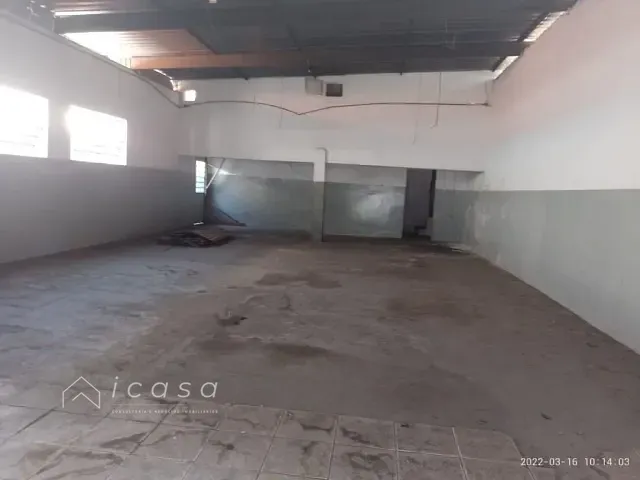 Galpão / Barracão com 250m², à venda ou para alugar, no bairro Jardim Paulista em São José dos Campos