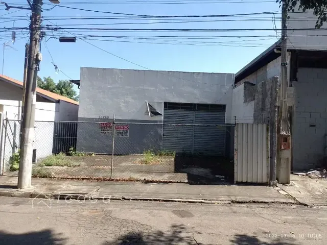 Galpão / Barracão com 250m², à venda ou para alugar, no bairro Jardim Paulista em São José dos Campos