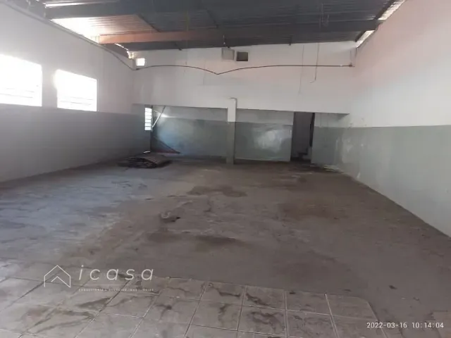 Galpão / Barracão com 250m², à venda ou para alugar, no bairro Jardim Paulista em São José dos Campos