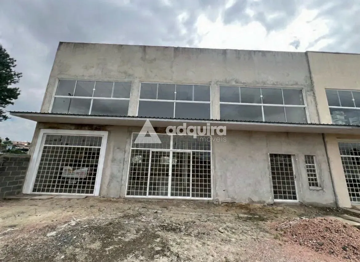 Depósito-Galpão, 436 m² - Foto 1