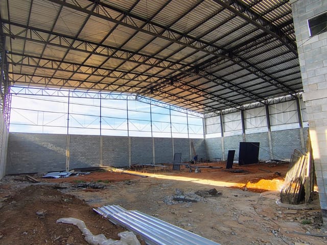 Foto do Galpão / Barracão - Galpão  para locação em Itaquaquecetuba, SP | Imobiliária Villela Imóveis