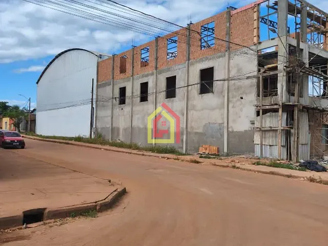 Galpão / Barracão para alugar, no bairro São Miguel da Conquista em Marabá