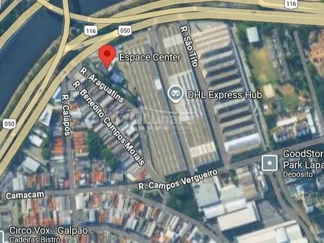 Galpão / Barracão com 53701m², para alugar, no bairro Vila Anastácio em São Paulo
