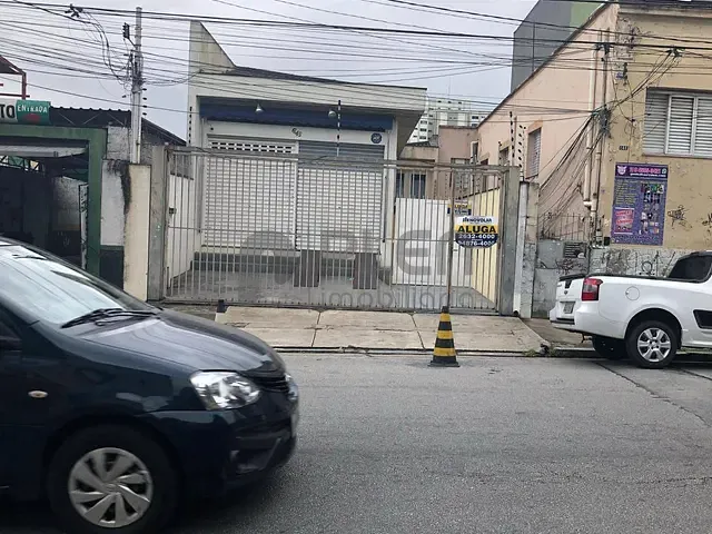 Galpão / Barracão para alugar, no bairro Santana em São Paulo