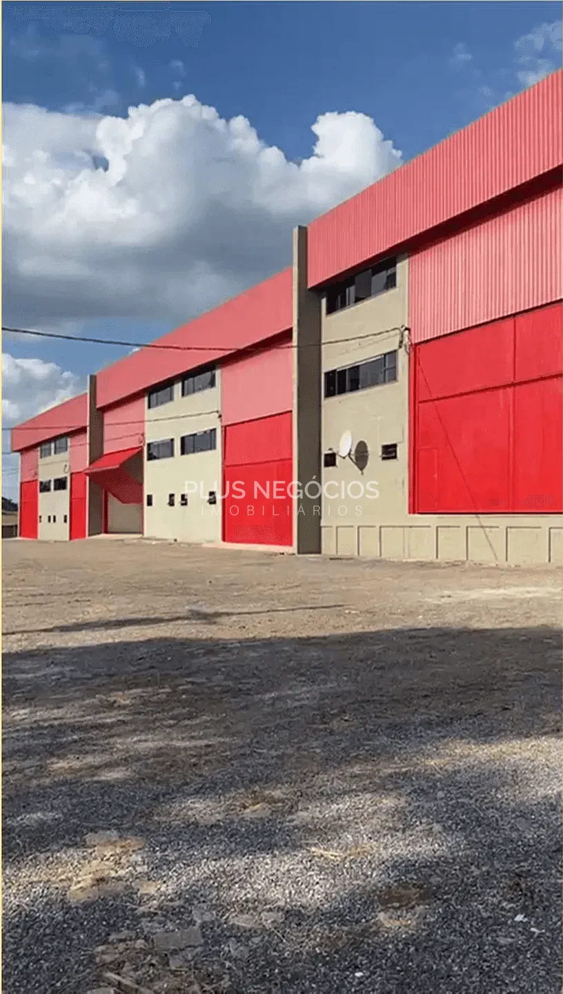Depósito-Galpão, 4470 m² - Foto 1