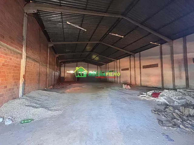 Galpão / Barracão com 450m², para alugar, no bairro Parque União em Timon