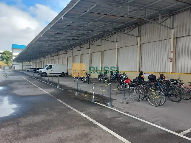 Galpão / Barracão com 6460m², para alugar, no bairro Eugênio de Melo em São José dos Campos