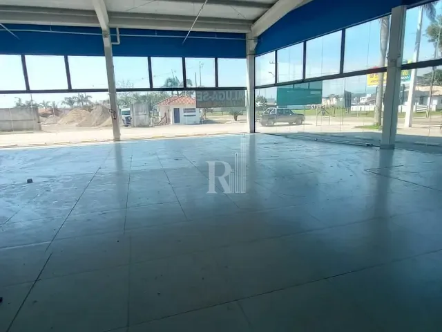 Galpão / Barracão para alugar, no bairro Joáia em Tijucas