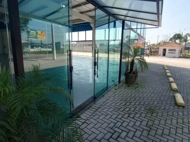 Galpão / Barracão para alugar, no bairro Joáia em Tijucas