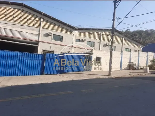 Galpão / Barracão com 4000m², à venda, no bairro Jardim Flórida em Barueri