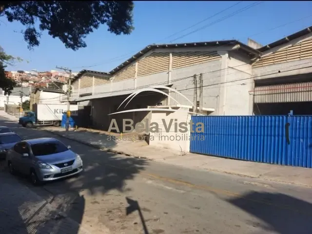 Galpão / Barracão com 4000m², à venda, no bairro Jardim Flórida em Barueri