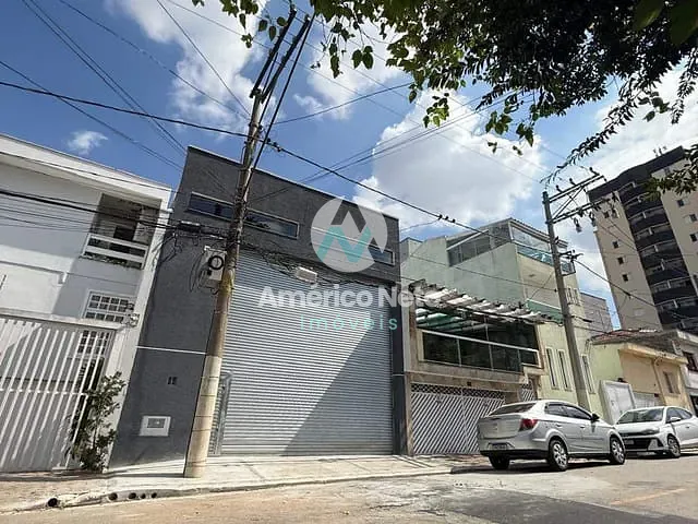 Galpão / Barracão para alugar, no bairro Olímpico em São Caetano do Sul