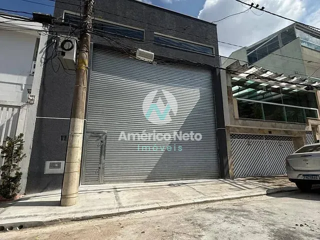 Galpão / Barracão para alugar, no bairro Olímpico em São Caetano do Sul