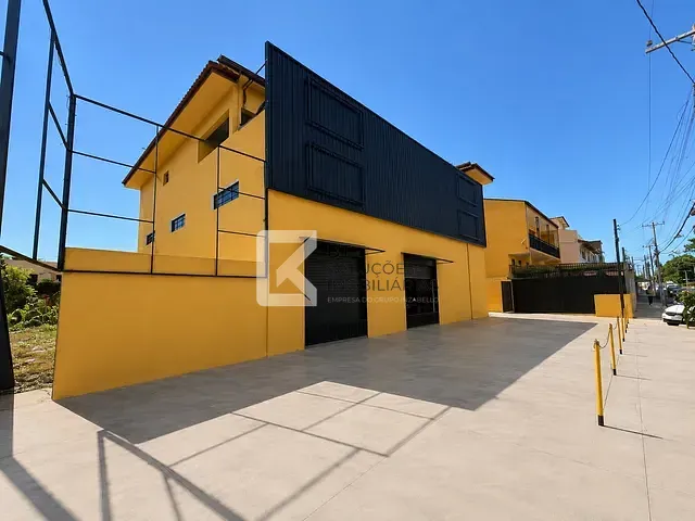 Galpão / Barracão com 550m², para alugar, no bairro Jardim Planalto de Viracopos em Campinas