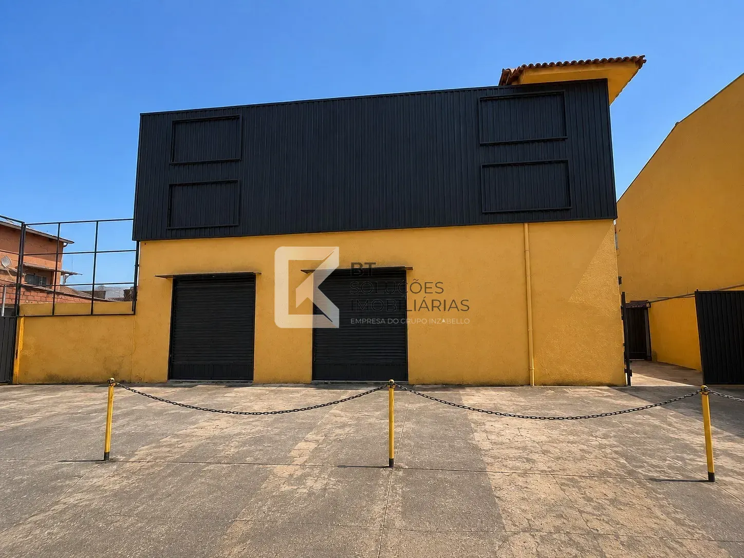 Depósito-Galpão, 395 m² - Foto 2