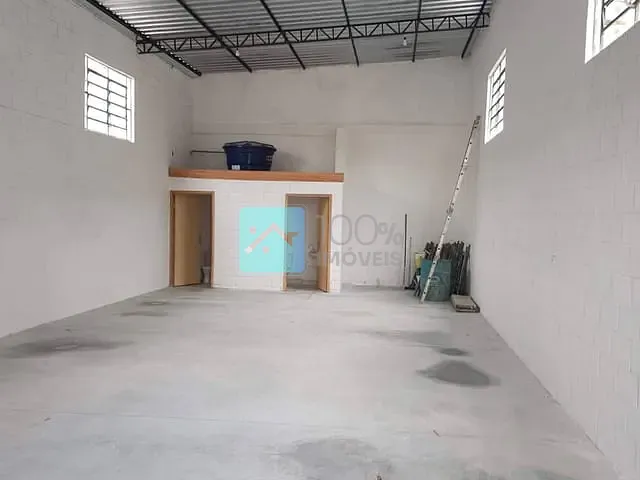 Galpão / Barracão com 250m², à venda ou para alugar, no bairro Jardim Satélite em São José dos Campos