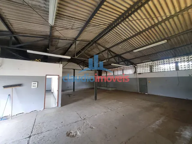 Galpão / Barracão para alugar, no bairro Califórnia em Barra do Piraí
