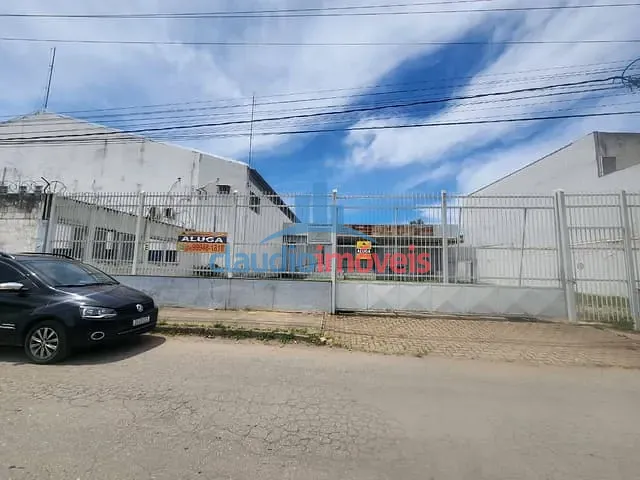 Galpão / Barracão para alugar, no bairro Califórnia em Barra do Piraí