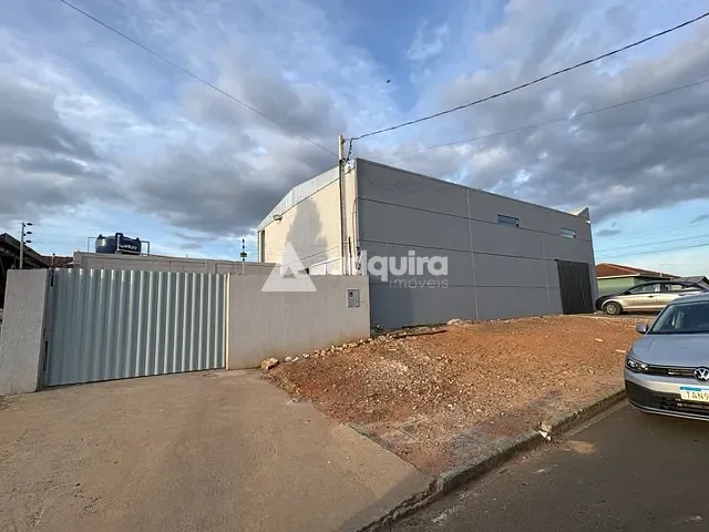 Galpão / Barracão 3 quartos e 3 banheiros, à venda, no bairro Boa Vista em Ponta Grossa