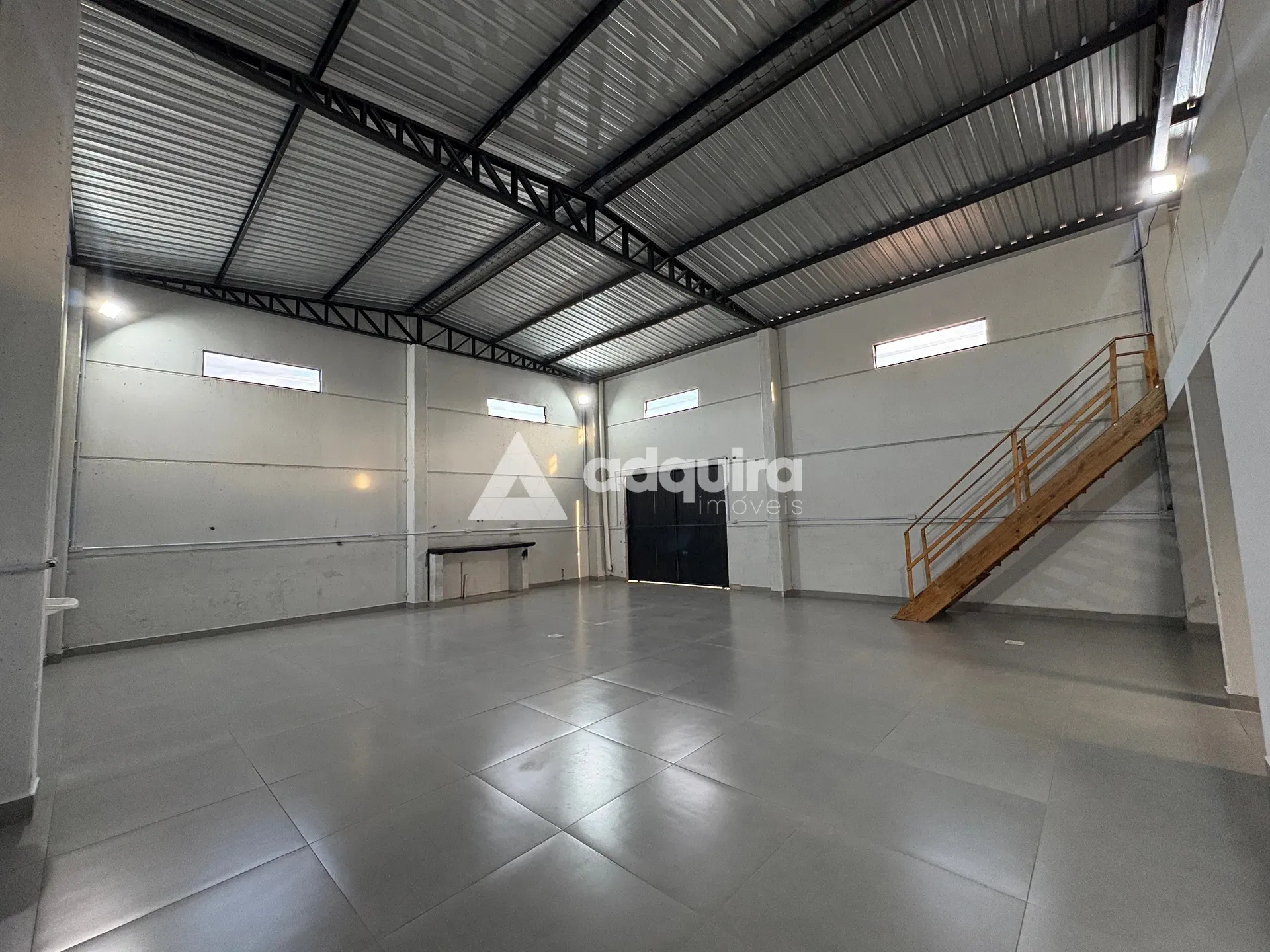 Depósito-Galpão, 183 m² - Foto 8