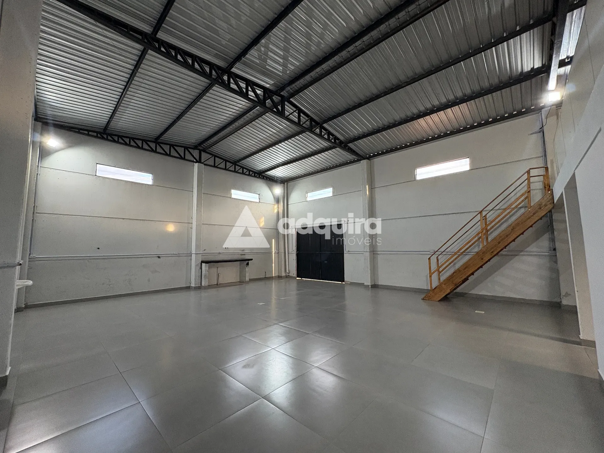 Depósito-Galpão, 183 m² - Foto 7