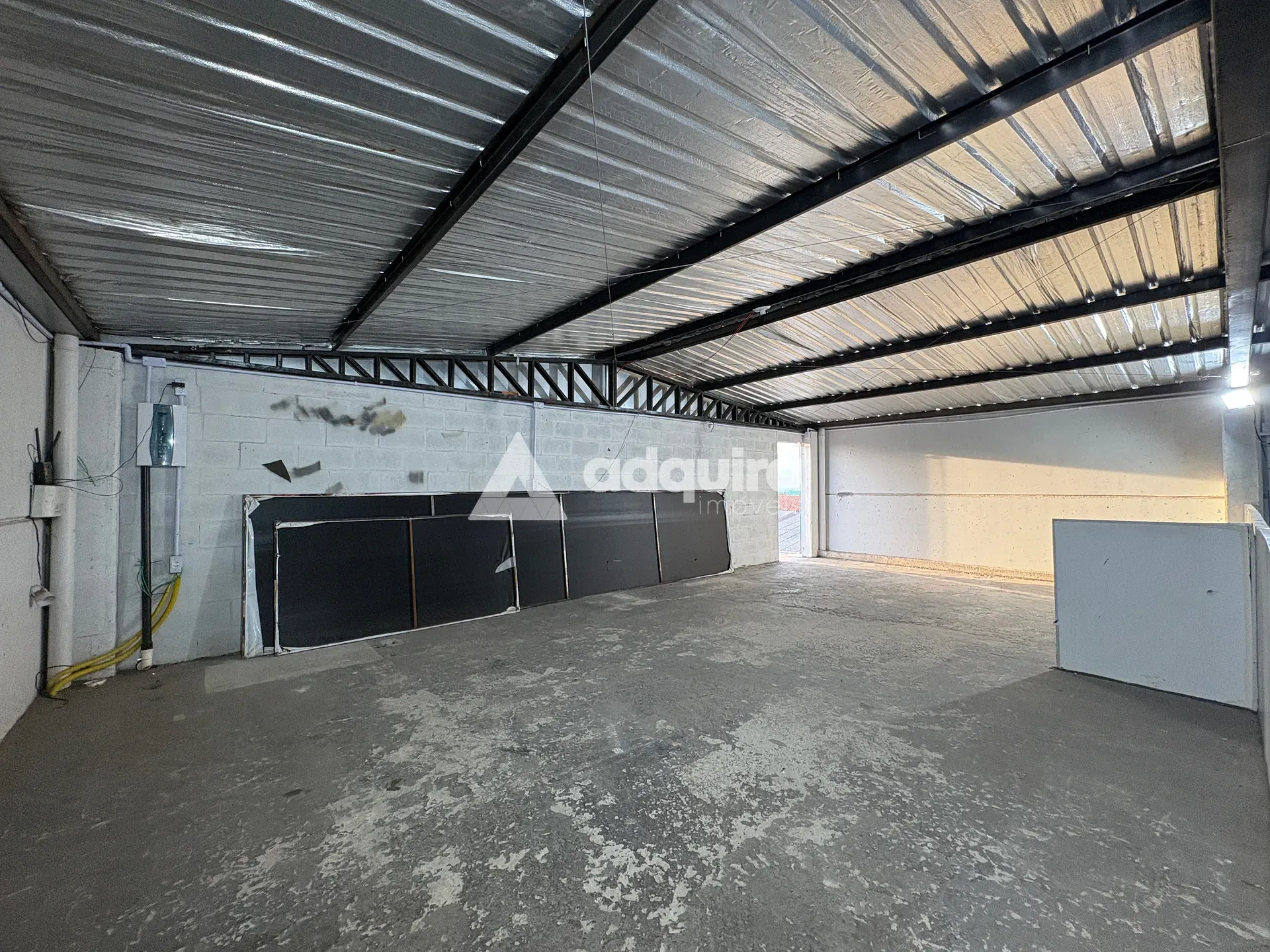 Depósito-Galpão, 183 m² - Foto 6