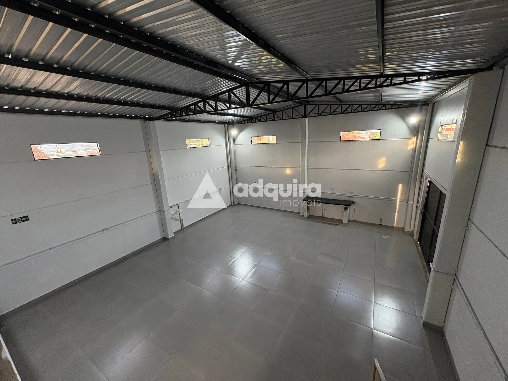 Depósito-Galpão, 183 m² - Foto 5