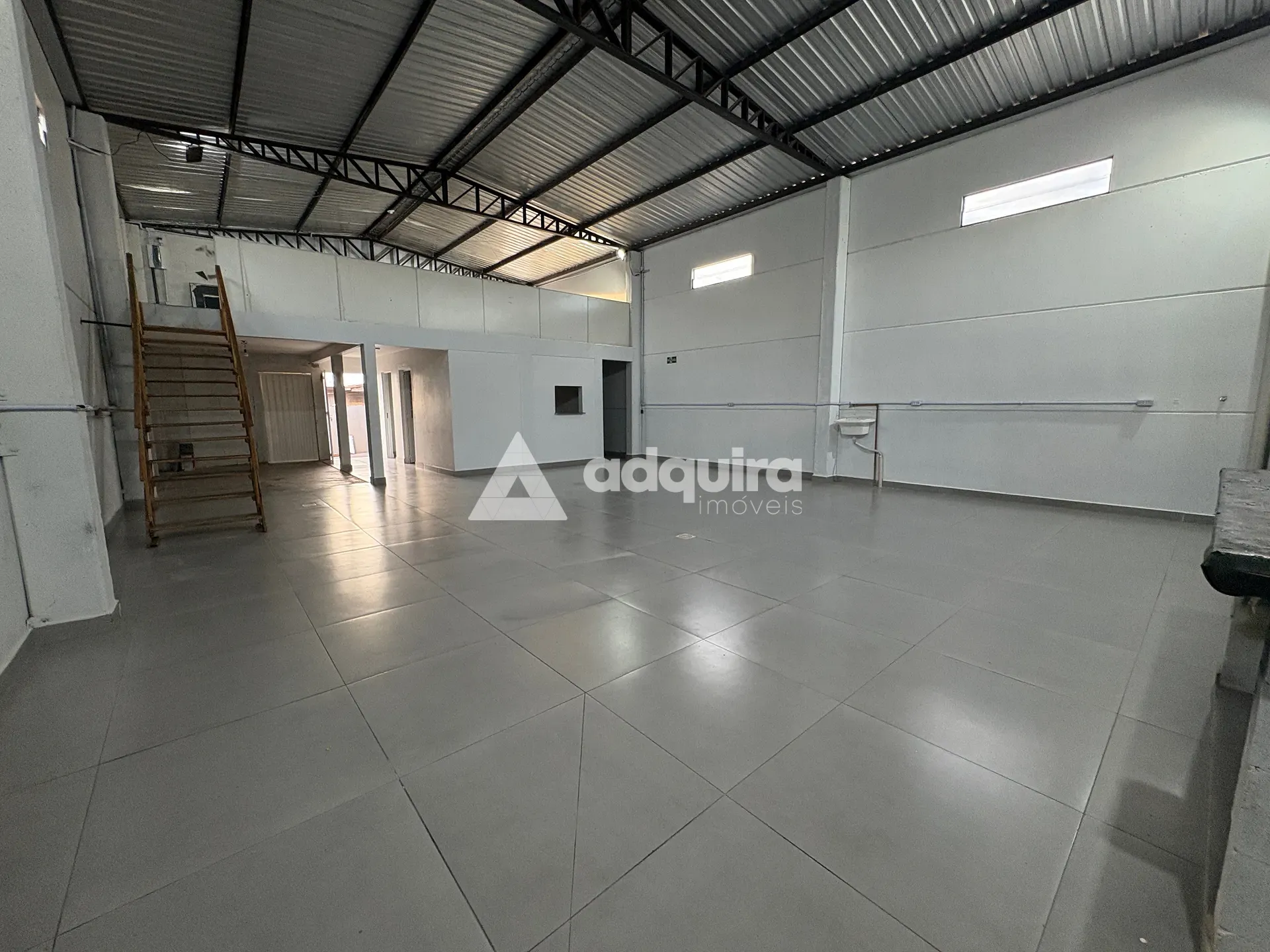 Depósito-Galpão, 183 m² - Foto 4