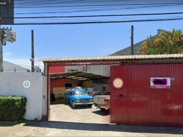 Foto do Galpão / Barracão - Galpão à venda, 900 m² por R$ 2.968.000,00 - Chácaras Reunidas - São José dos Campos/SP | INDEPENDENCE NEGOCIOS IMOBILIARIOS LTDA