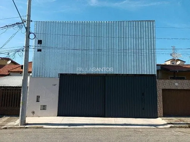 Galpão / Barracão com 300m², à venda, no bairro Jardim Vera Cruz em Sorocaba