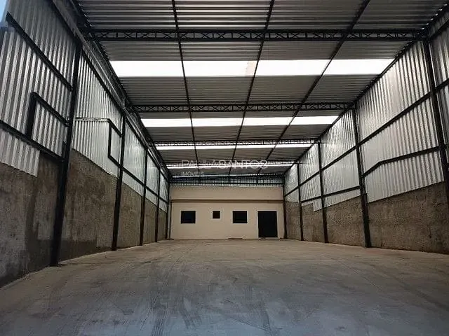 Galpão / Barracão com 300m², à venda, no bairro Jardim Vera Cruz em Sorocaba