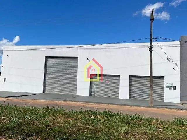 Galpão / Barracão para alugar, no bairro Cidade Nova em Marabá