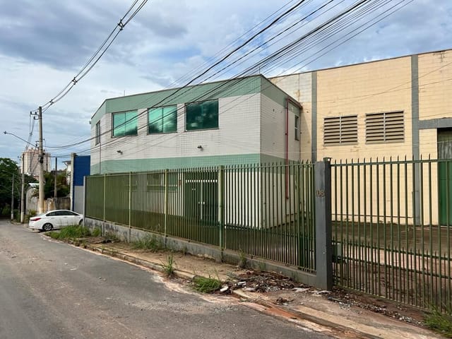Galpão / Barracão com 1200m², para alugar, no bairro Ipês (Polvilho) em Cajamar
