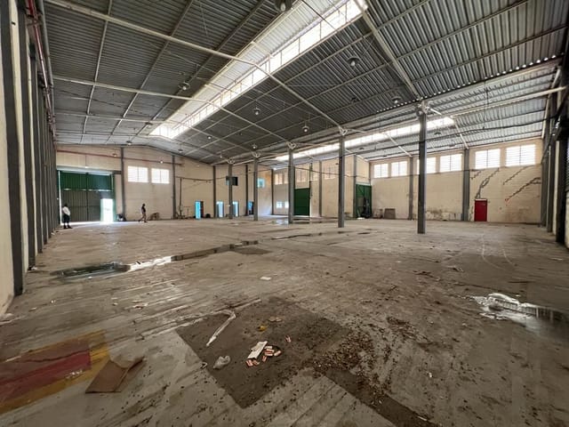 Galpão / Barracão com 1200m², para alugar, no bairro Ipês (Polvilho) em Cajamar