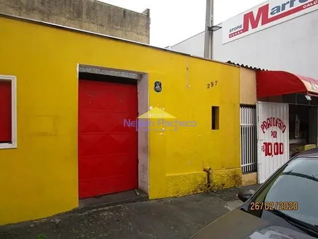 Galpão / Barracão com 81m², para alugar, no bairro Centro em Capivari