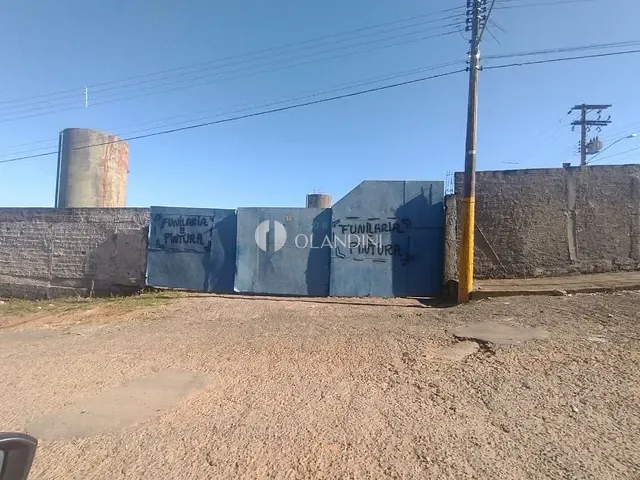 Galpão / Barracão com 1316m², à venda, no bairro Parque Residencial Nosso Chão em Artur Nogueira