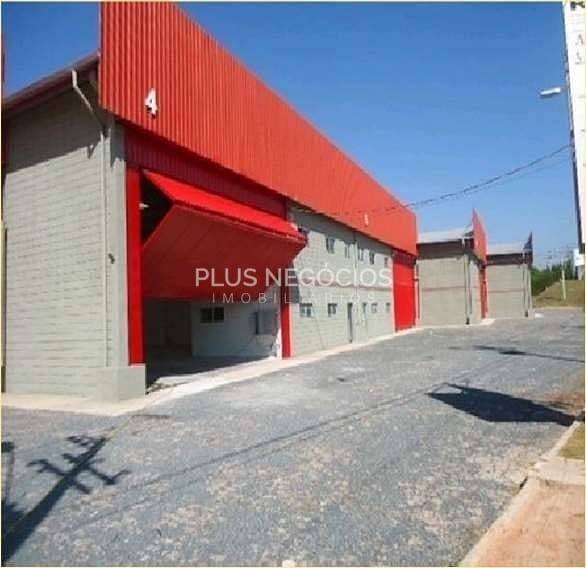 Depósito-Galpão-Armazém para alugar, 1200m² - Foto 6