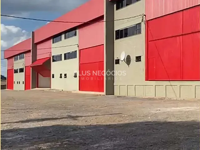Galpão / Barracão com 1200m², para alugar, no bairro Jardim Ibiti do Paço em Sorocaba