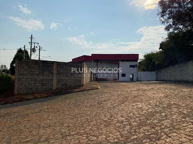 Galpão / Barracão com 1200m², para alugar, no bairro Jardim Ibiti do Paço em Sorocaba