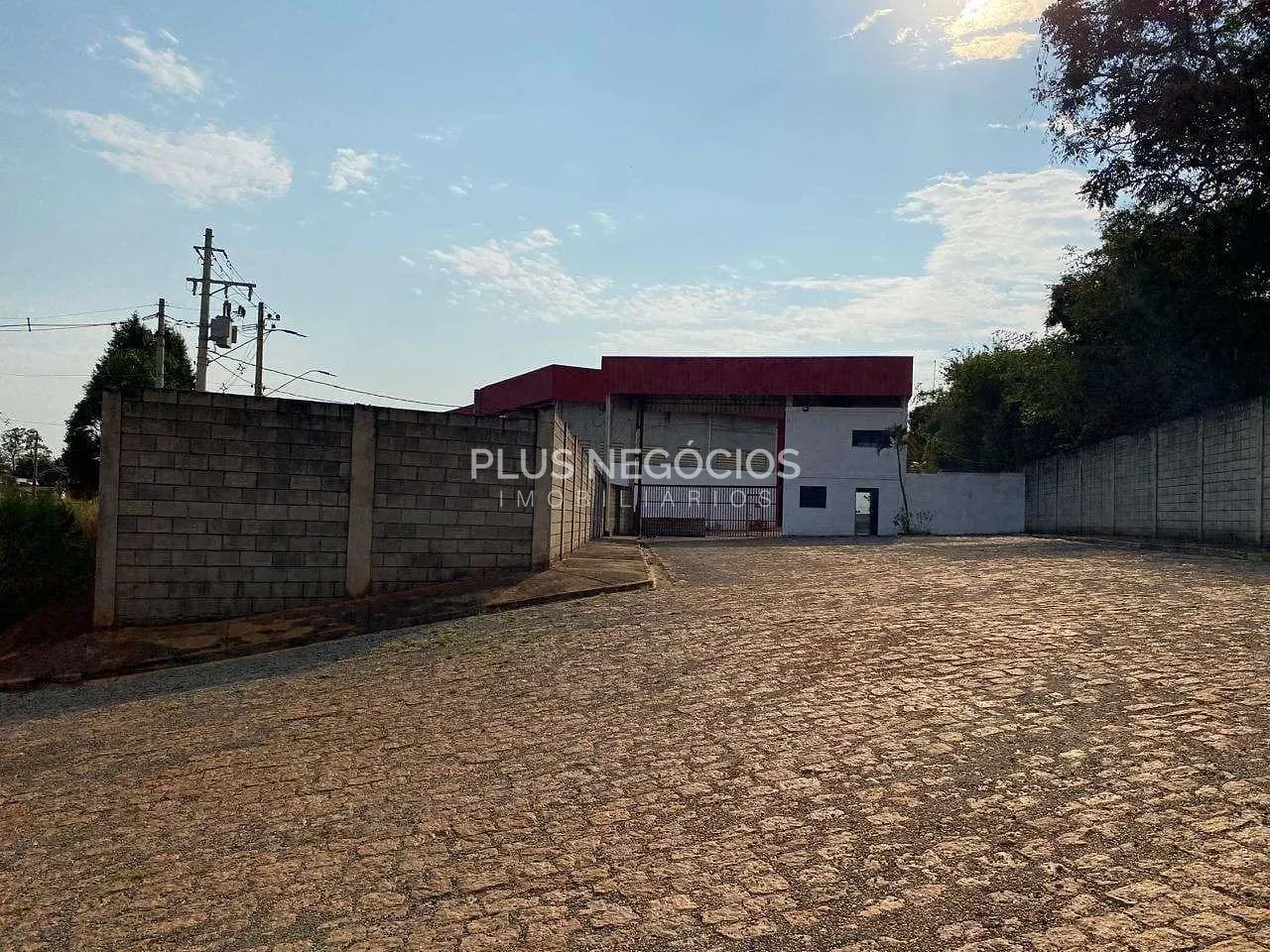 Depósito-Galpão, 1200 m² - Foto 2